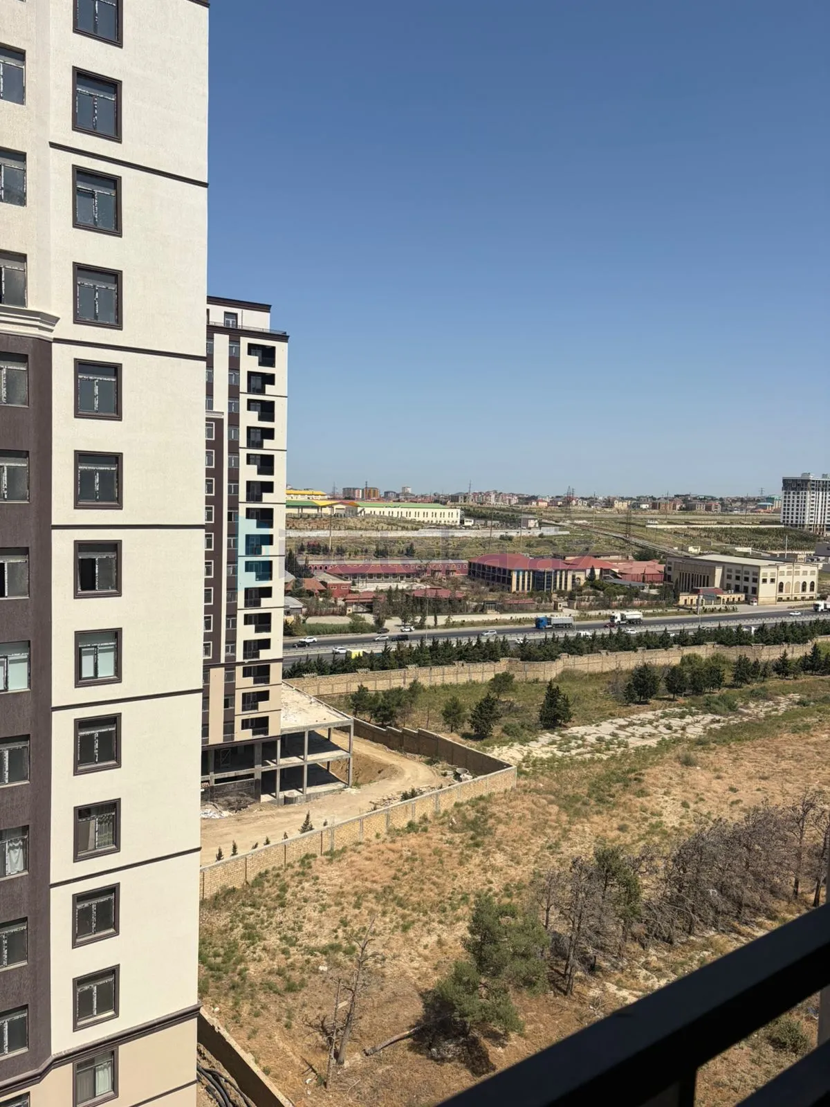 Satılır: 2 Otaq, Yeni tikili, 58.00 m² — Mənzil, Masazır (2)