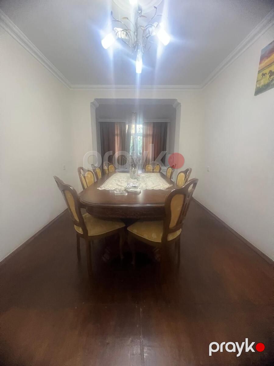 Satılır 4 otaqlı köhnə tikili 115 m² — Mənzil, Bakı (3)