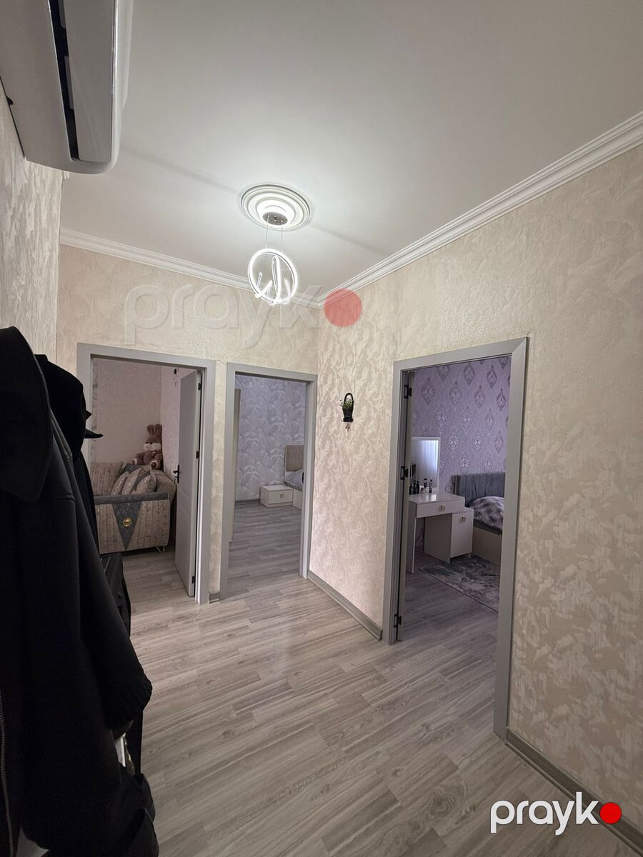 Satılır 4 otaqlı köhnə tikili 120 m² — Mənzil, Bakı (2)
