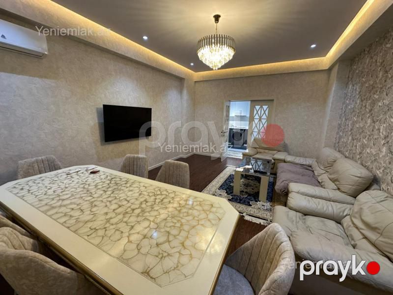 Satılır 2 otaqlı Bina evi menzil (Yeni tikili), 73 m², Xətai rayonu — Mənzil, Bakı (2)
