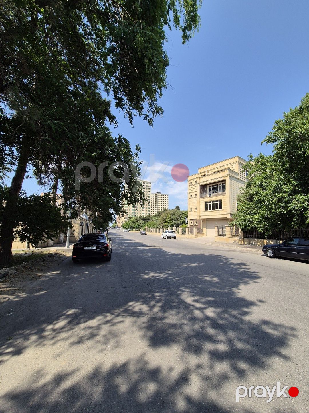 İcarəyə verilir 4 otaqlı həyət evi/bağ evi 130 m² — Ev, villa, Bakı (2)