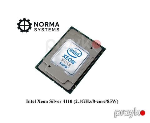 Intel Xeon-Silver 4110 Server Processor — Bakı