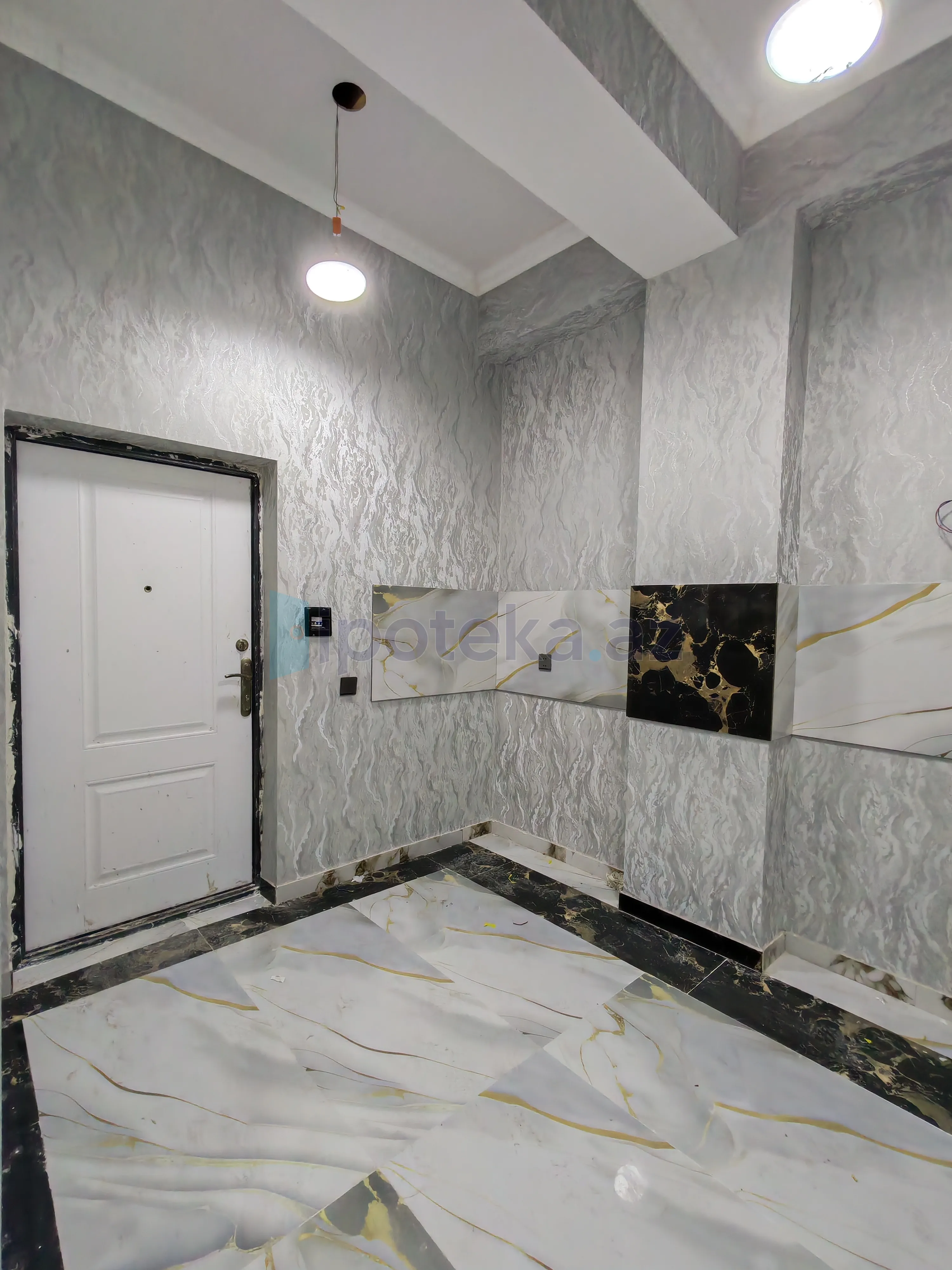 Satılır: 2 Otaq, Yeni tikili, 47.00 m² — Mənzil, Xırdalan (4)