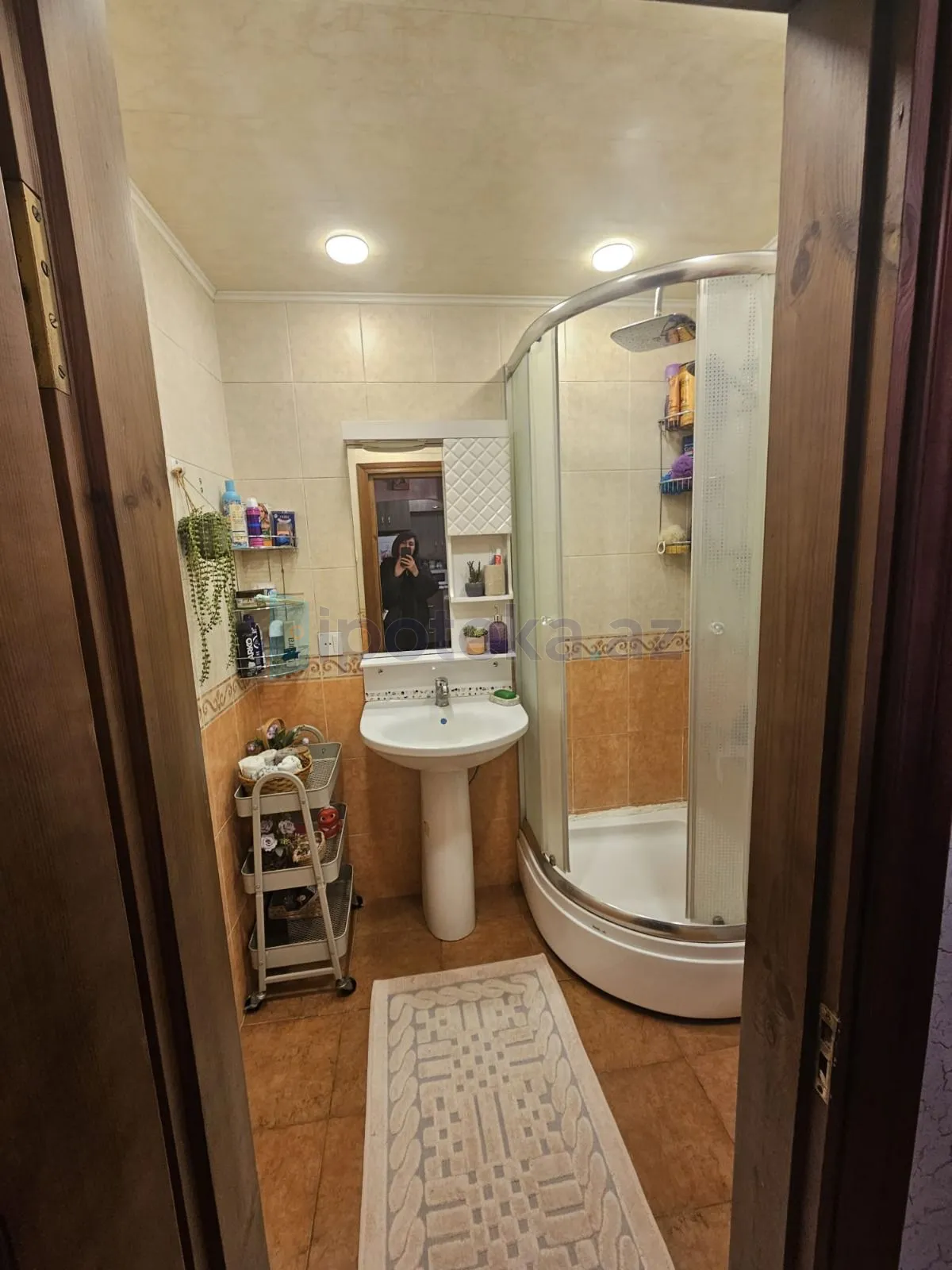 Satılır: 3 Otaq, Köhnə tikili, Nərimanov r., 90.00 m² — Mənzil, Bakı (8)