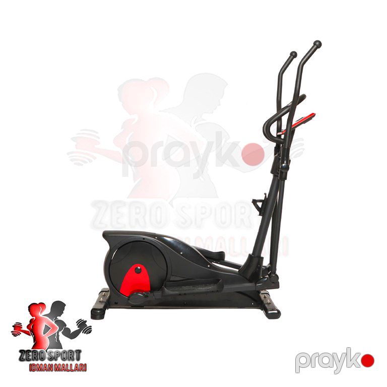 Elliptik trenajor MY Fitness E8008E — İdman, hobi, istirahət, Bakı (3)