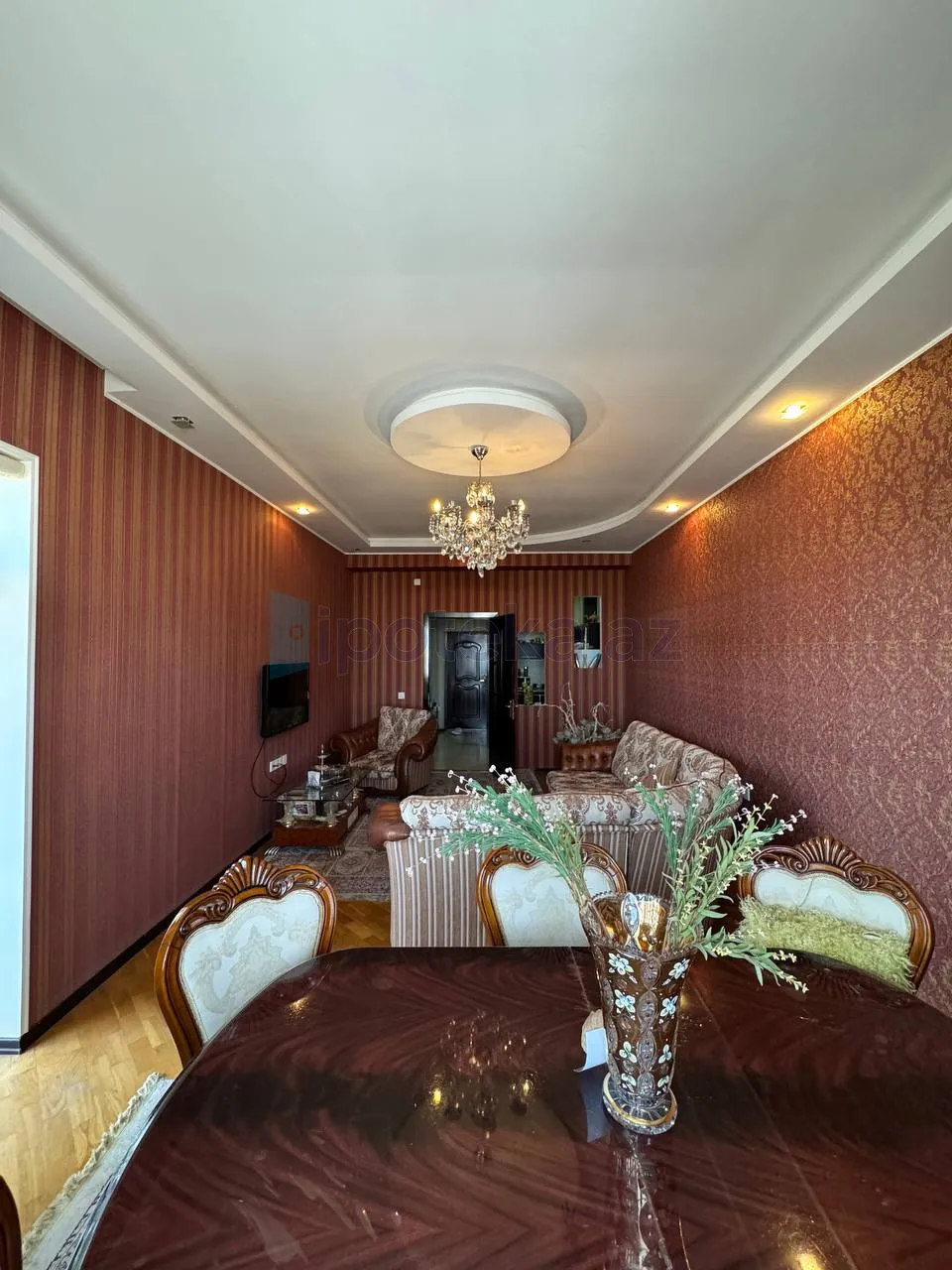 Satılır: 2 Otaq, Yeni tikili, Yasamal r., 70.00 m² — Mənzil, Bakı (2)