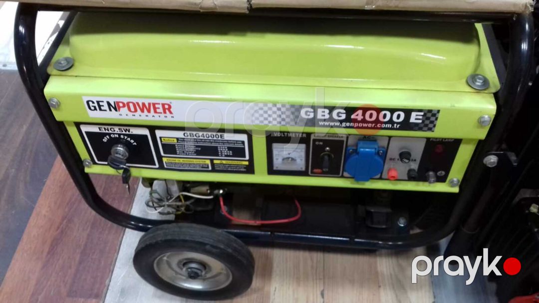 Generator — Biznes və avadanlıq, Bakı (12)