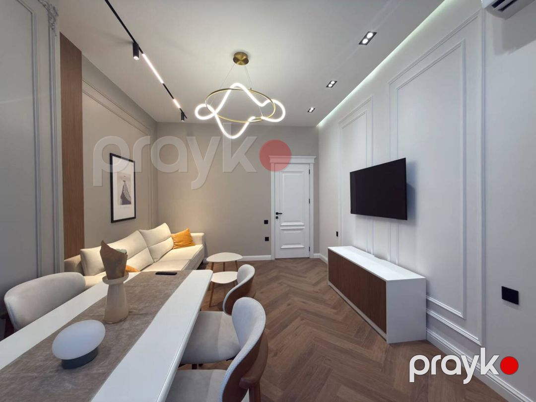 Satılır 3 otaqlı yeni tikili 82 m² — Mənzil, Bakı (5)