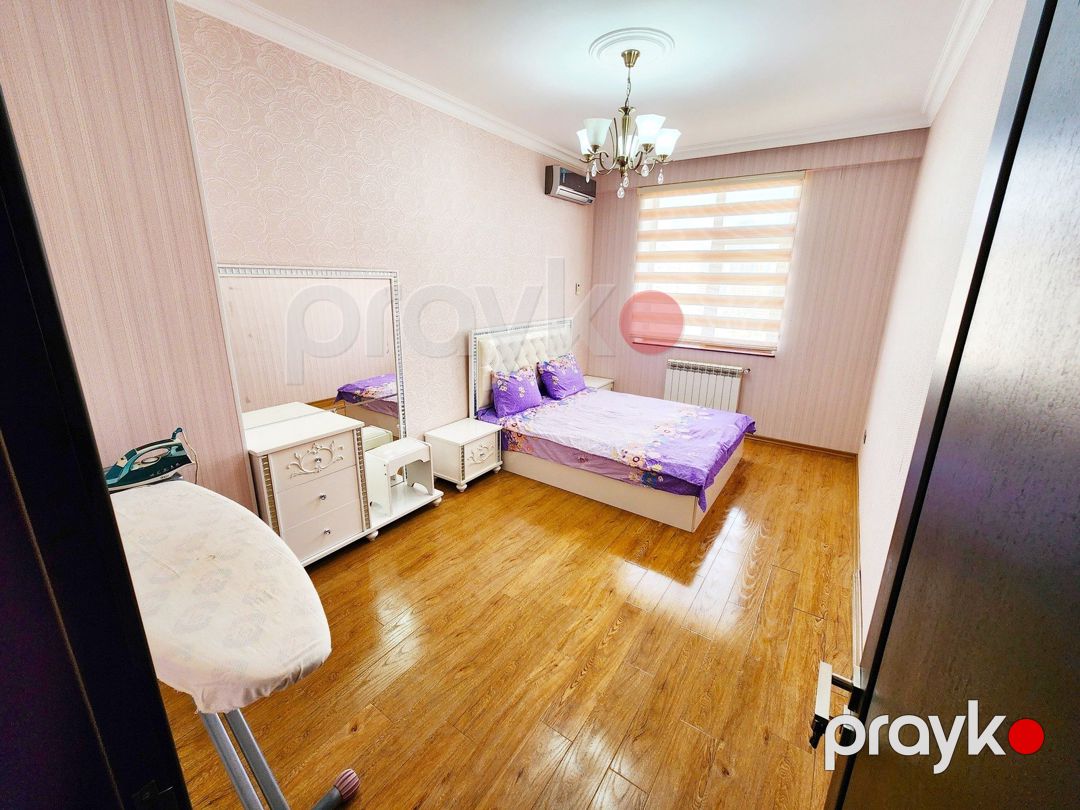 İcarəyə verilir 5 otaqlı yeni tikili 150 m² — Mənzil, Bakı (7)