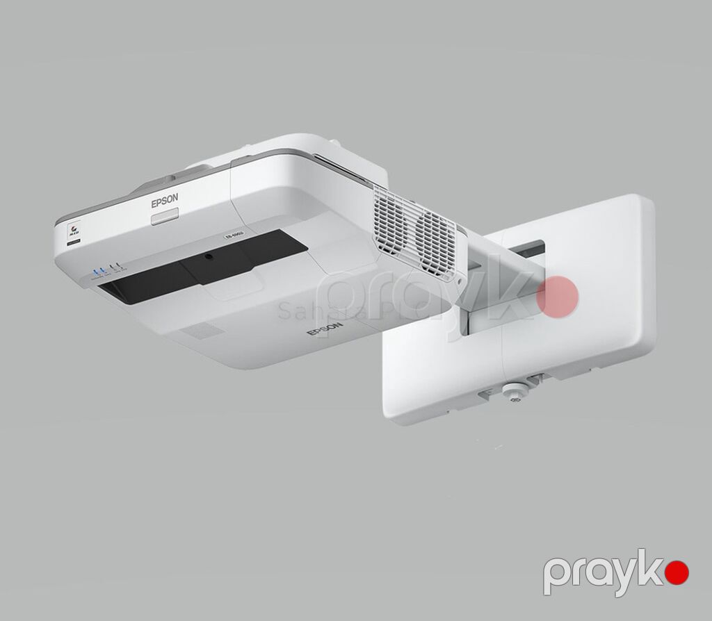İşlənmiş Qısa fokuslu Proyektor Epson, Ödənişli çatdırılma — Proyekterlər, Bakı (5)