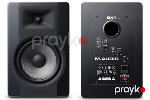 M-Audio BX8-D3