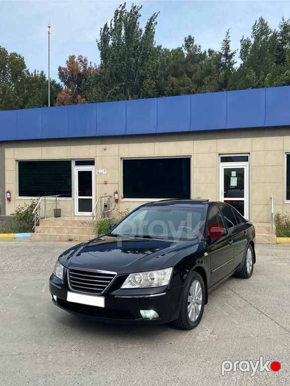 Hyundai Sonata, 2.4 L, 2008 il, 314 000 km — Avtomobillər, Bakı (12)