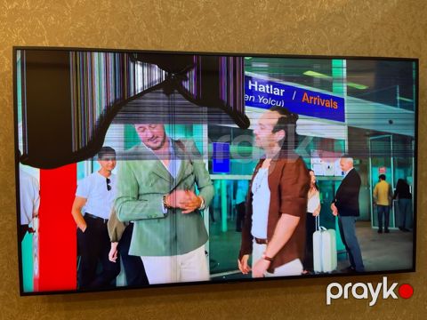Samsung 65RU7100 Ultra HD 4k — Bakı