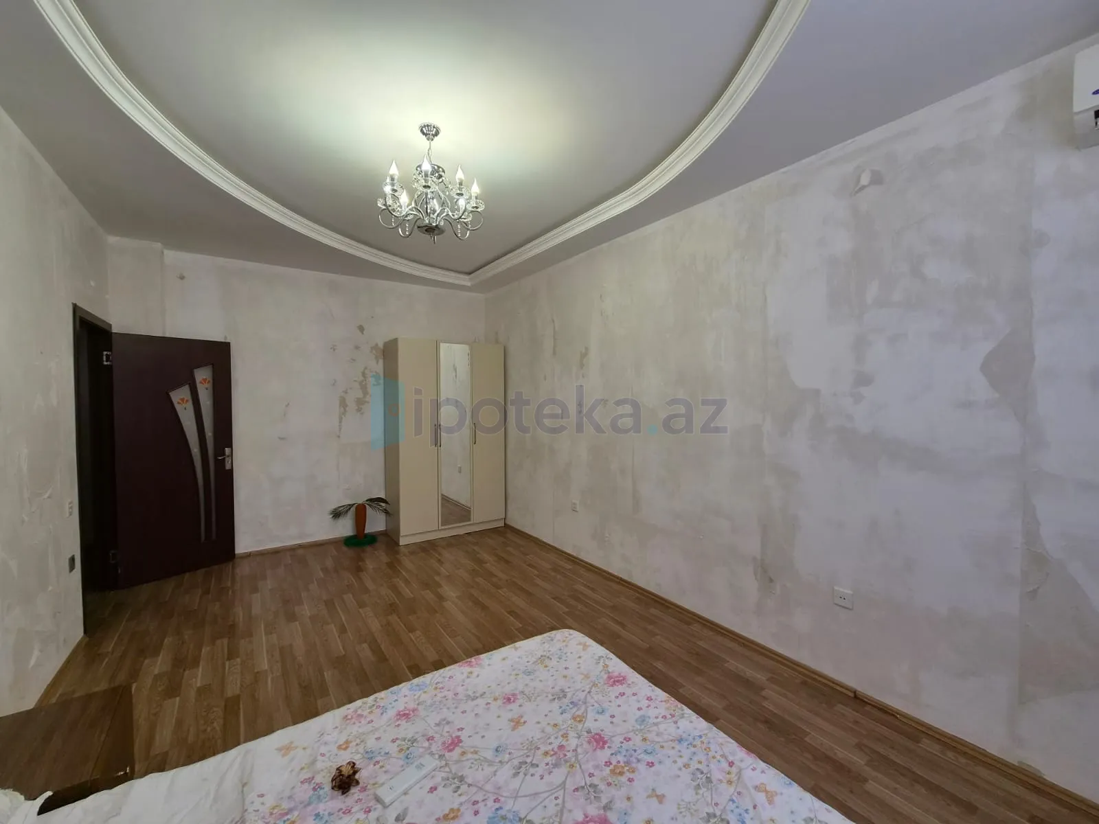 Satılır: 1 Otaq, Yeni tikili, Abşeron r., Masazır q., 41.00 m² — Mənzil, Masazır (5)