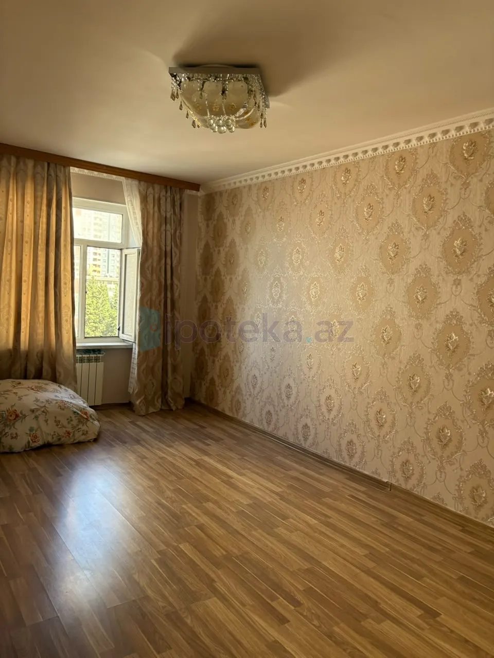 Satılır: 2 Otaq, Köhnə tikili, 48.61 m² — Mənzil, Bakı (8)