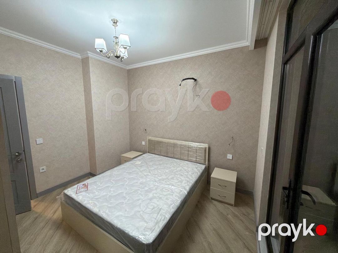 İcarəyə verilir 2 otaqlı yeni tikili 55 m² — Mənzil, Bakı (6)