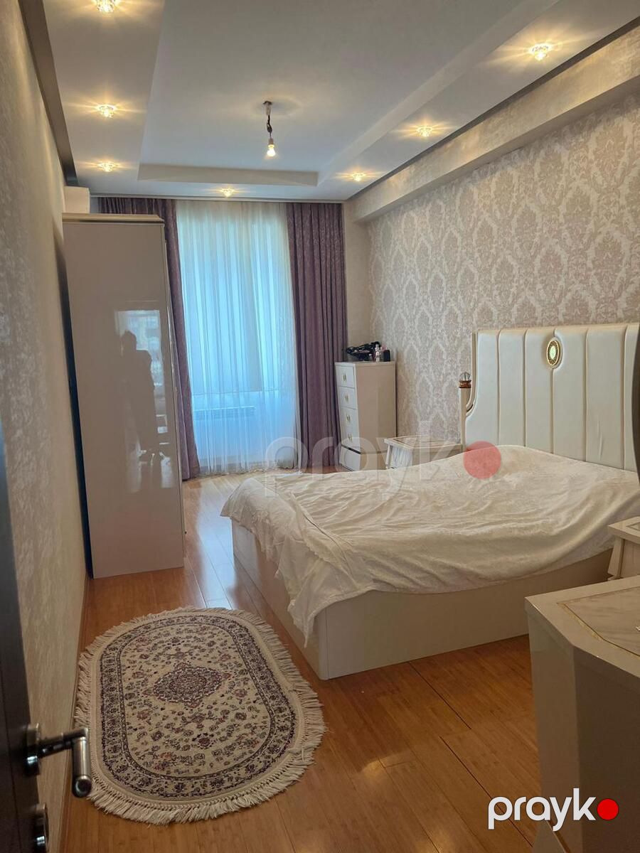 İcarəyə verilir 3 otaqlı yeni tikili 117 m² — Mənzil, Bakı (10)