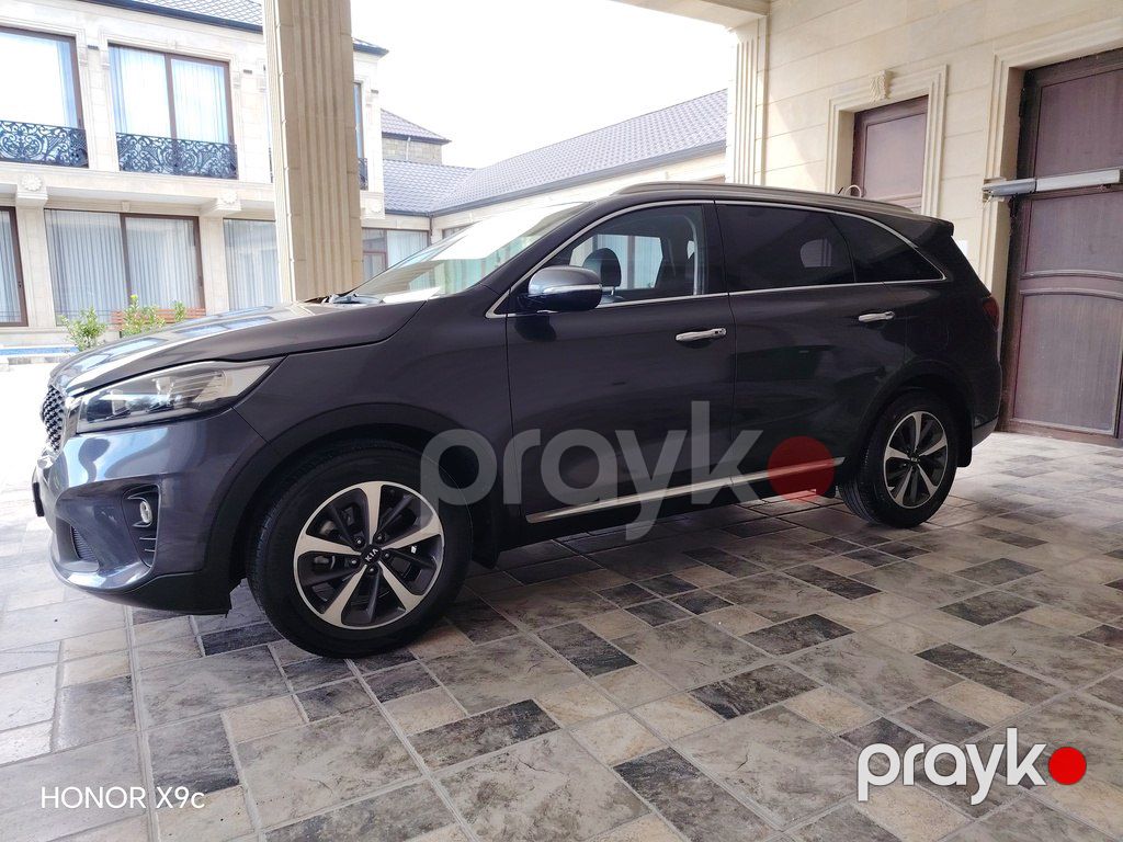 Kia Sorento, 2.0 L, 2017 il, 135 000 km — Avtomobillər, Bakı (4)
