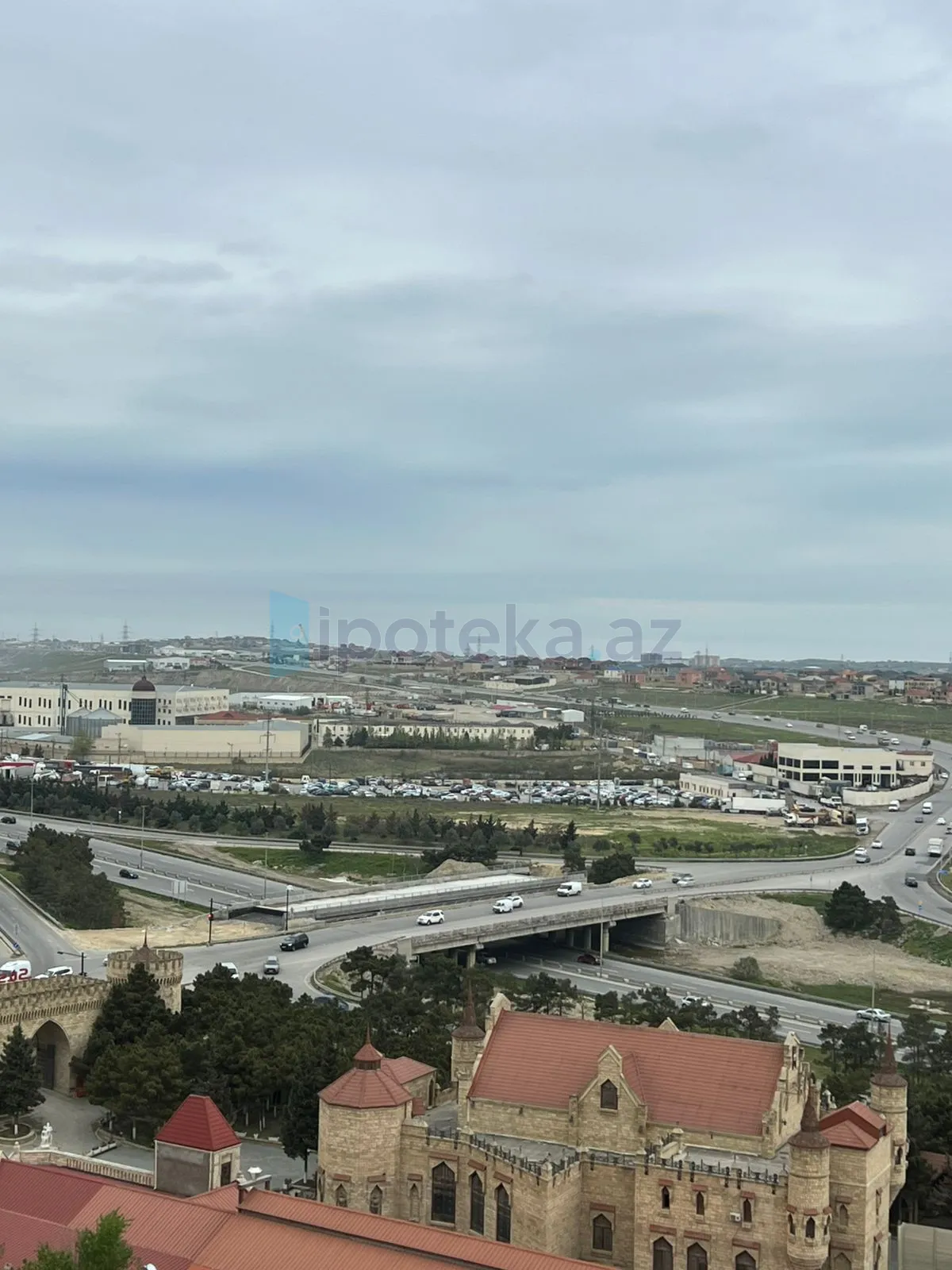 Satılır: 3 Otaq, Yeni tikili, 102.00 m² — Mənzil, Xırdalan (7)