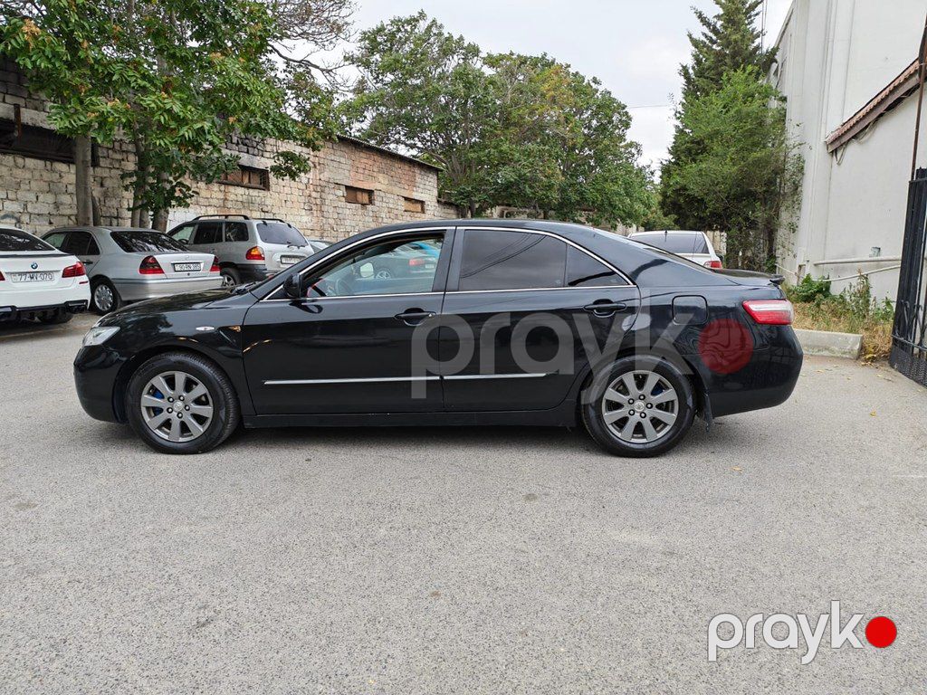 Toyota Camry, 2.4 L, 2008 il, 367 000 km — Avtomobillər, Bakı (4)