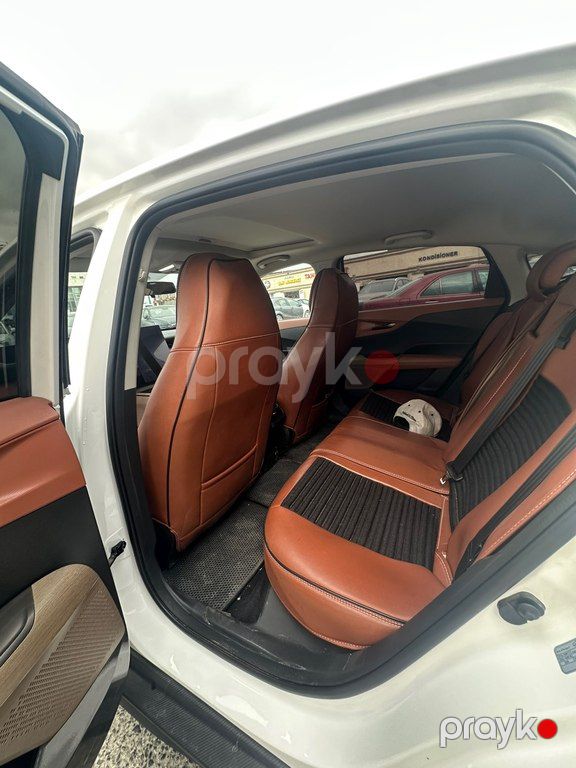 Changan Qiyuan A05, 1.5 L, 9.07 kWh, 2025 il, 39 500 km — Avtomobillər, Bakı (8)