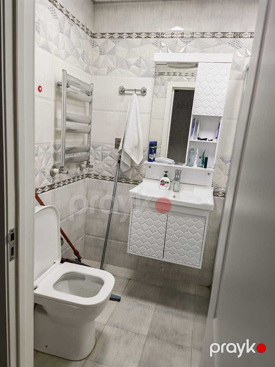 3-otaqlı yeni tikili kirayə verilir, Masazır qəs., 90 m² — Mənzil, Bakı (12)