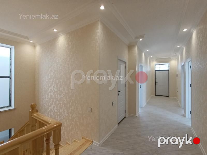 Satılır 5 otaqlı Həyət evi / Villa, 200 m², Sabunçu rayonu — Ev, villa, Bakı (10)