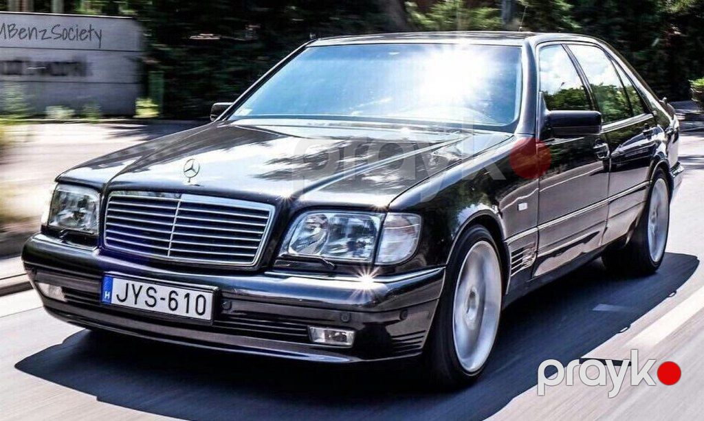"Mercedes W140" ehtiyat hissələri — Ehtiyat hissələri və aksesuarlar, Bakı (2)