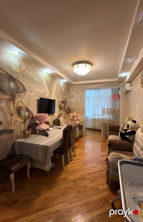 Satılır 2 otaqlı yeni tikili 52 m² — Bakı