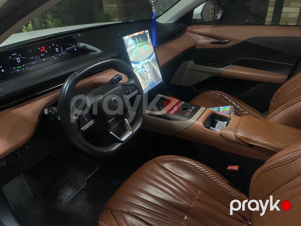 Changan Qiyuan A05, 1.5 L, 9.07 kWh, 2025 il, 41 700 km — Avtomobillər, Xırdalan (6)