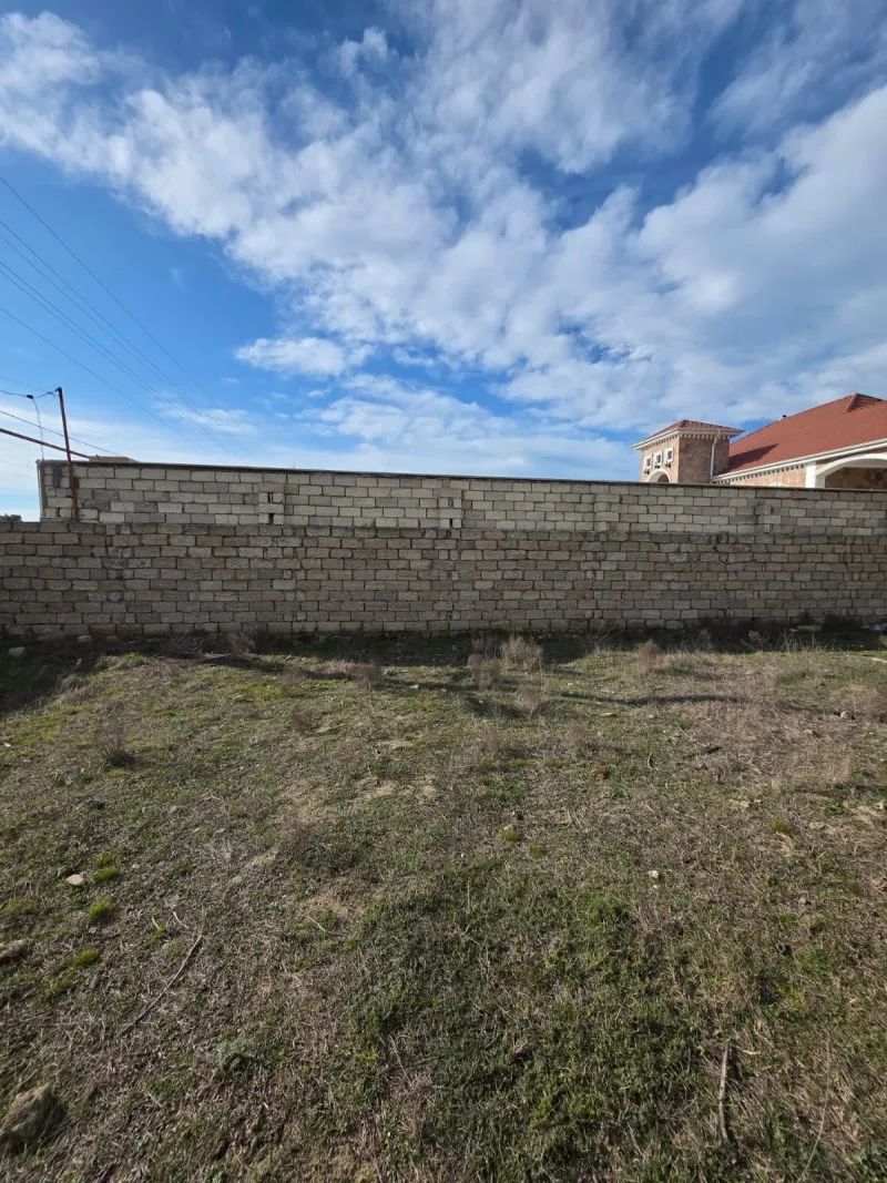 Şüvəlan, Torpaq satılır - 4 sot — Torpaq, Bakı (6)