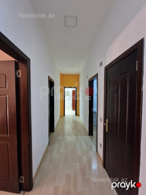 Satılır 5 otaqlı Ofis, 164 m², Nərimanov rayonu — Ofis, Bakı (5)