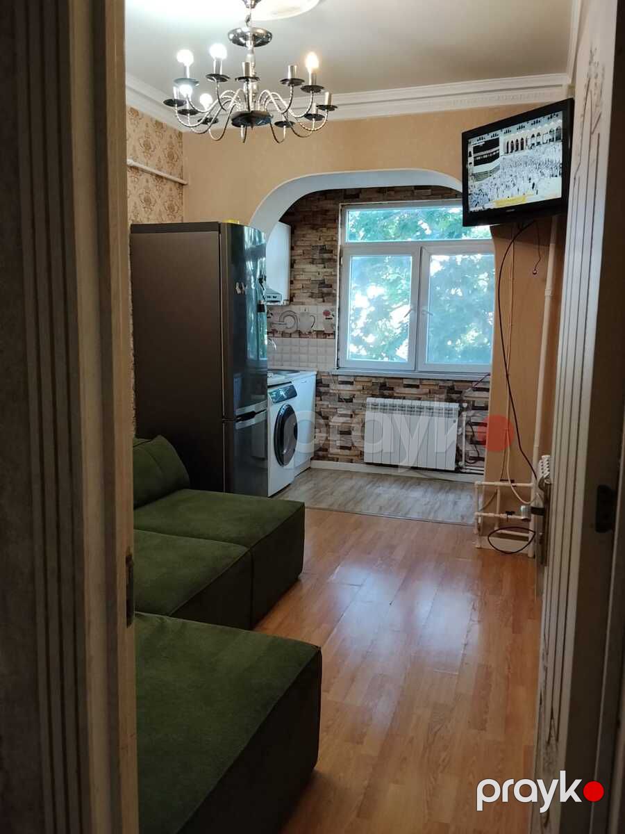 Satılır 2 otaqlı köhnə tikili 55 m² — Mənzil, Bakı (6)