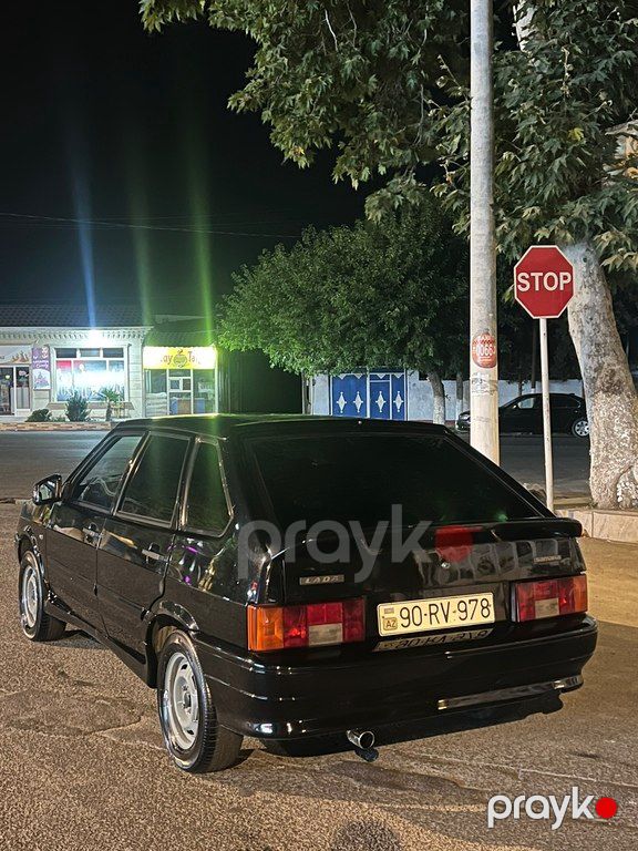 Lada (VAZ) 2114, 1.6 L, 2012 il, 152 000 km — Avtomobillər, Göyçay (5)