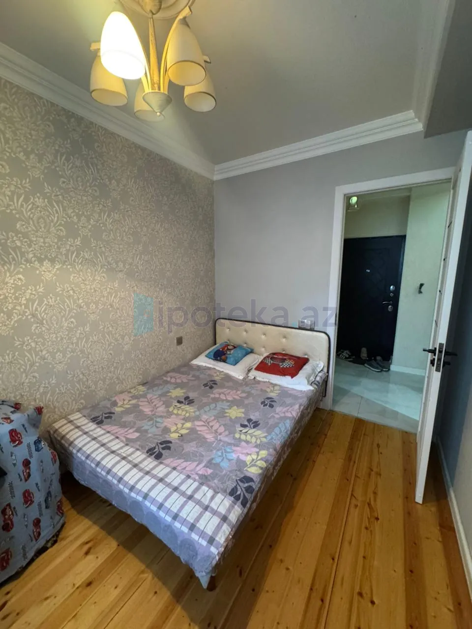 Satılır: 2 Otaq, Yeni tikili, Sabunçu r., Bakıxanov q., 40.00 m² — Bakı