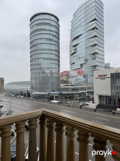 Satılır 1 otaqlı yeni tikili 62 m² — Bakı