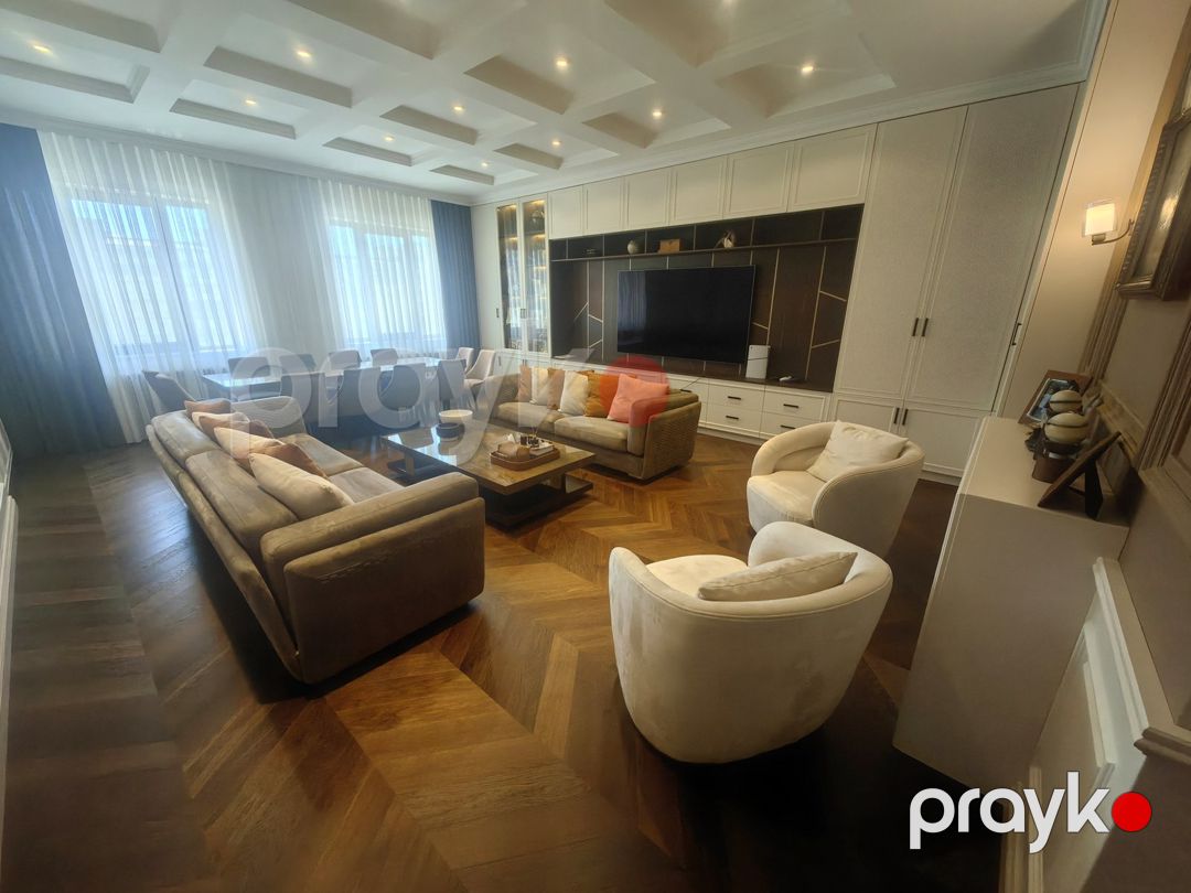 Satılır 4 otaqlı yeni tikili 285 m² — Mənzil, Bakı (5)
