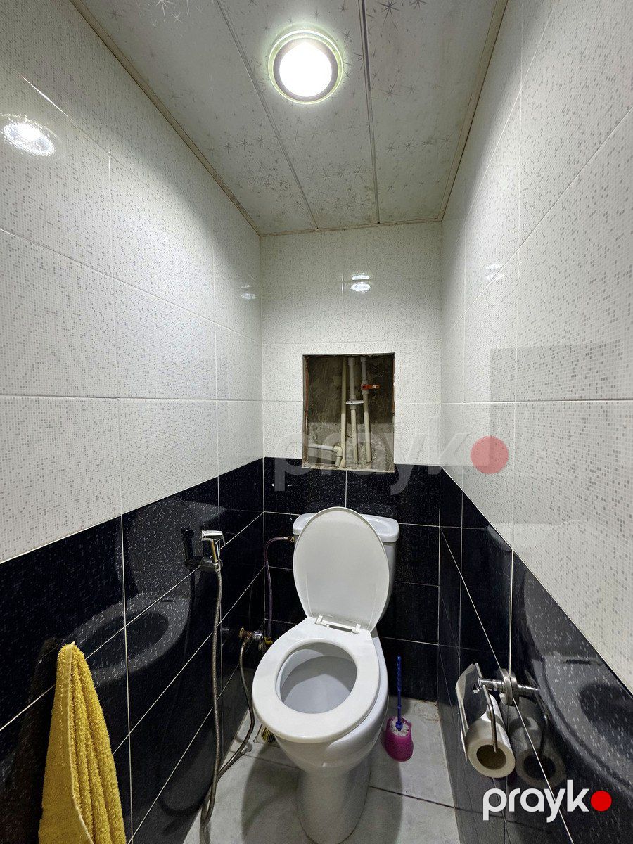 Satılır 2 otaqlı köhnə tikili 55 m² — Mənzil, Bakı (4)