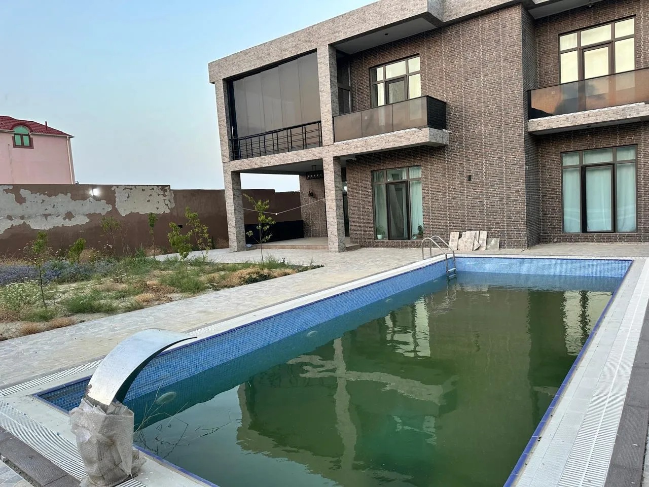 Fatmayı, 7 otaqlı Villa satılır - 380 m², 2 mərtəbə, 10 sot — Ev, villa, Bakı (2)
