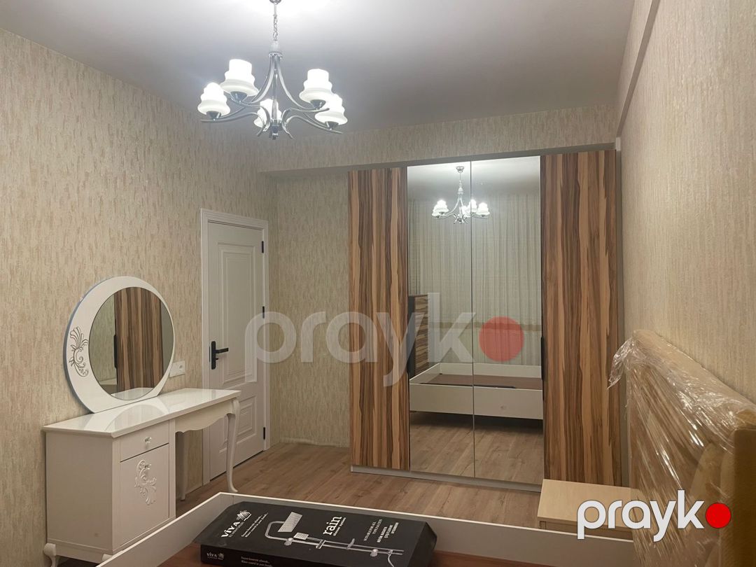 İcarəyə verilir 4 otaqlı yeni tikili 120 m² — Mənzil, Bakı (3)