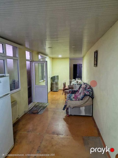 İcarəyə verilir 2 otaqlı həyət evi/bağ evi 70 m² — Bakı