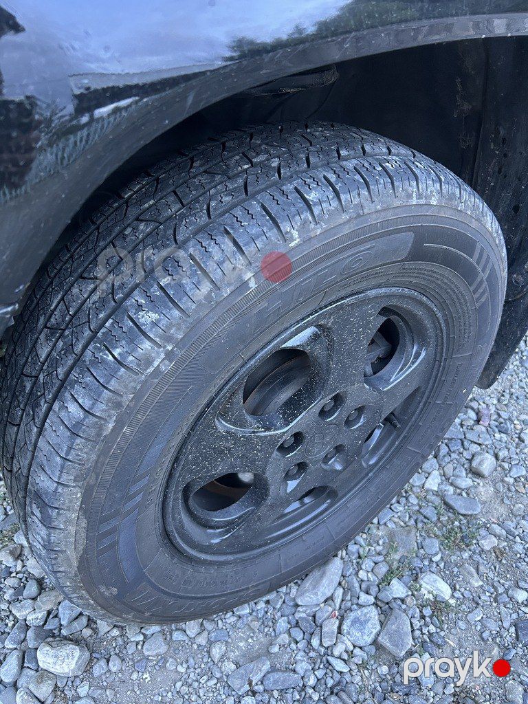 Mitsubishi Pajero io, 1.8 L, 1999 il, 234 000 km — Avtomobillər, Oğuz (12)