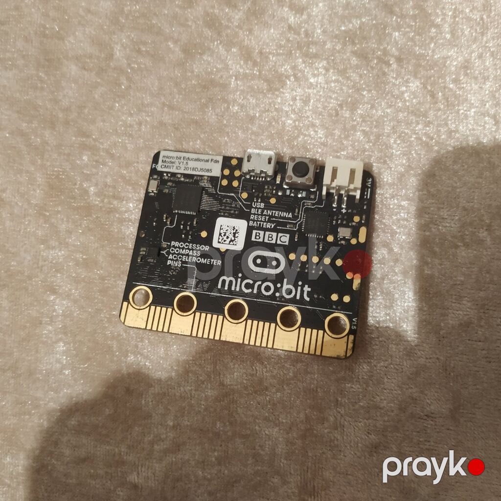 BBC micro:bit (orijinal dəst) Qiymət Barəsində Razılaşa Bilərik — Oyuncaqlar, Bakı (5)