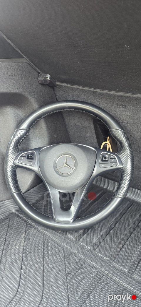 Mercedes W213 sükanı — Lənkəran