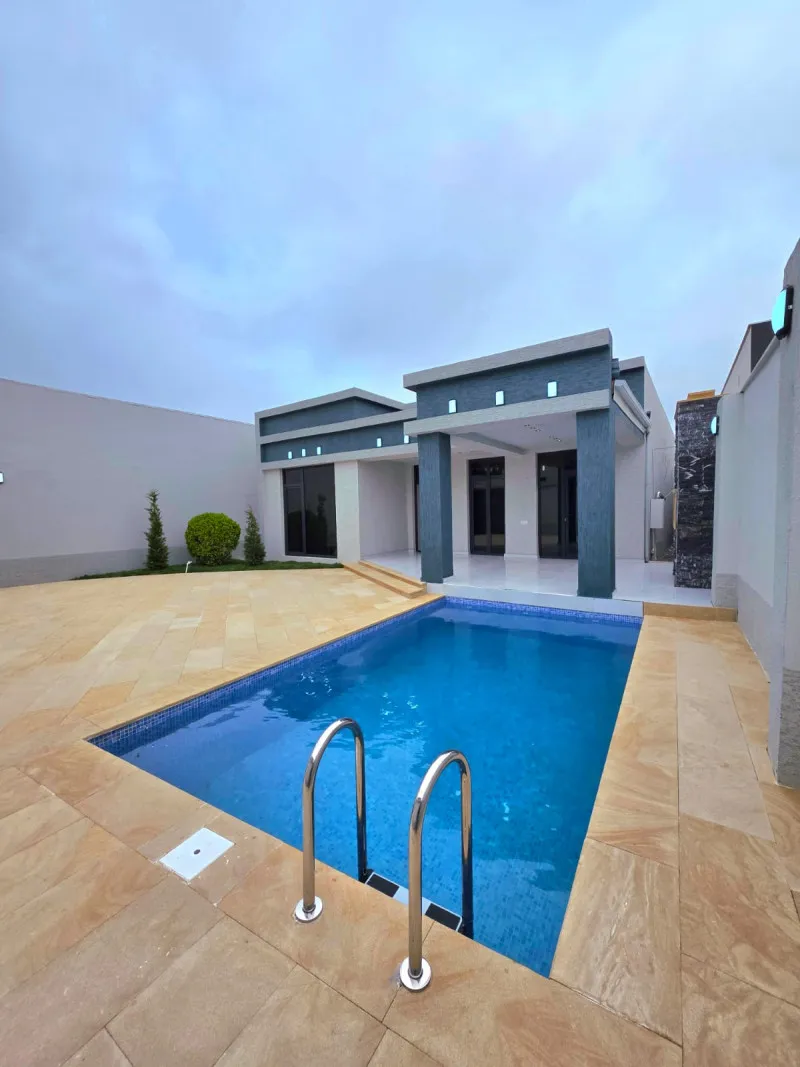 Mərdəkan, 4 otaqlı Həyət evi satılır - 165 m², 1 mərtəbə, 3.5 sot — Bakı