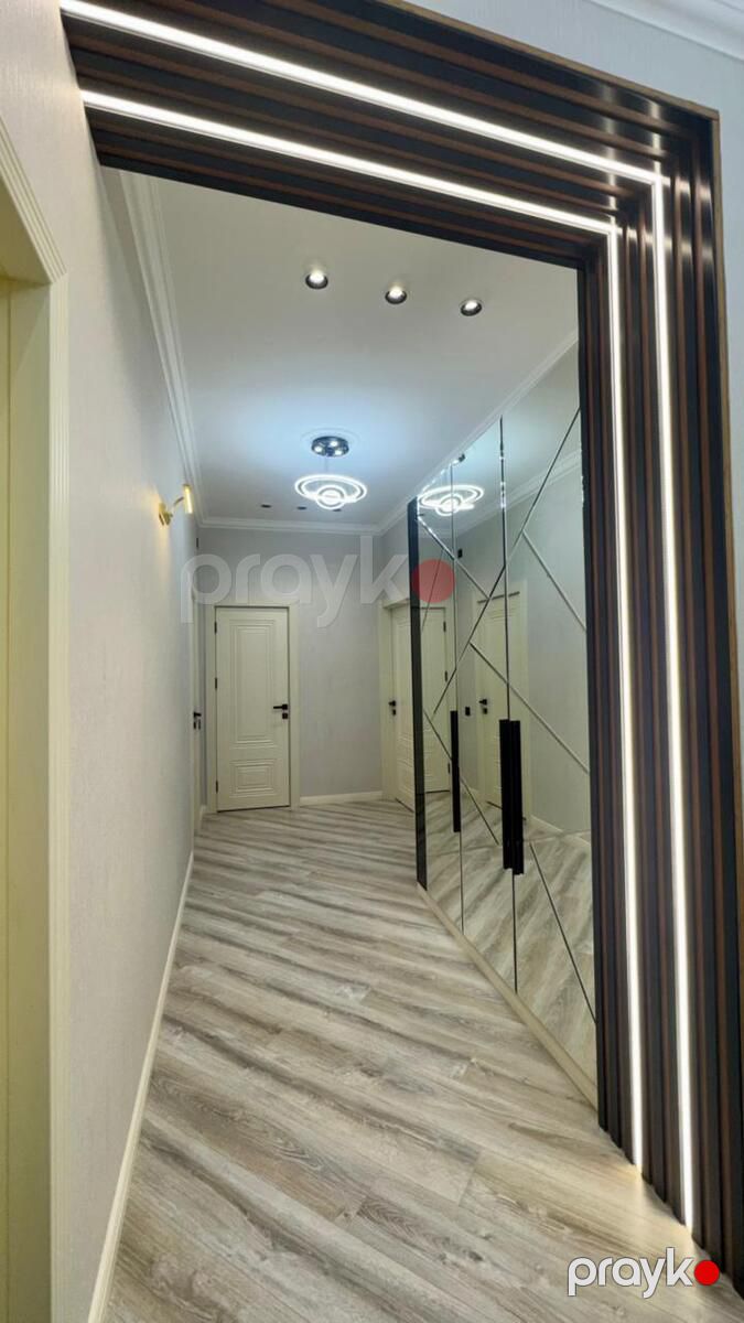 Satılır 3 otaqlı yeni tikili 108 m² — Mənzil, Bakı (9)