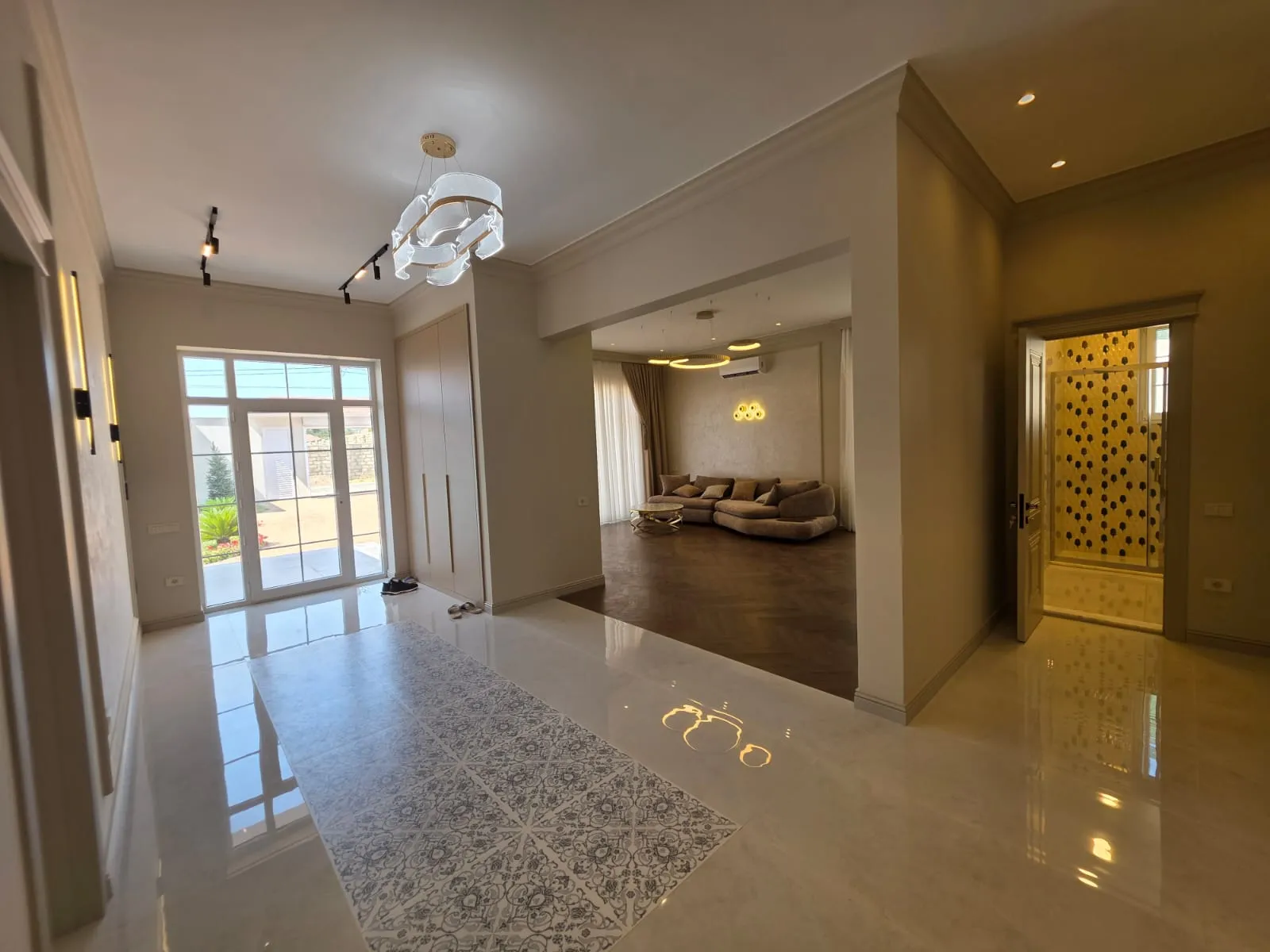 Şüvəlan, 4 otaqlı Villa satılır - 170 m², 1 mərtəbə, 6 sot — Ev, villa, Bakı (7)