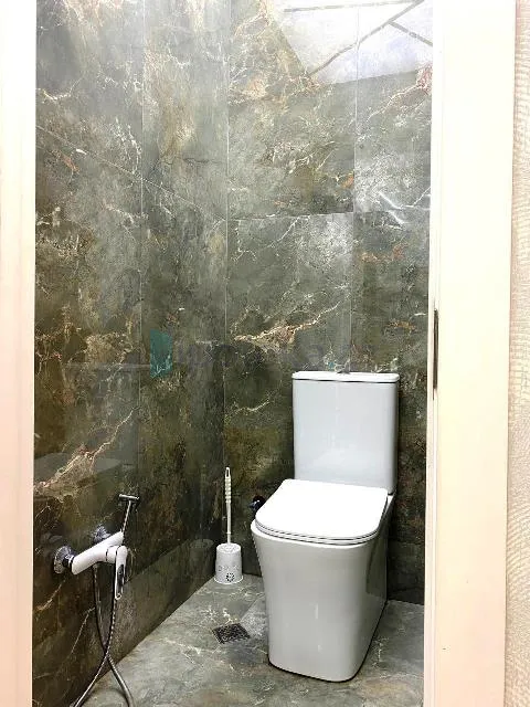 Satılır: 3 Otaq, Köhnə tikili, Nizami r., 8-ci km q., 75.00 m² — Mənzil, Bakı (9)
