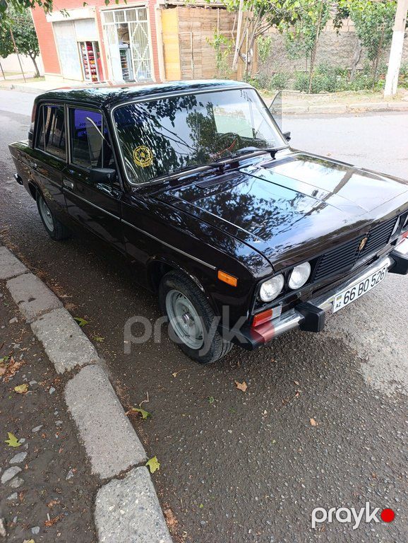 Lada (VAZ) 2106, 1.5 L, 1987 il, 96 489 km — Avtomobillər, Gəncə (2)