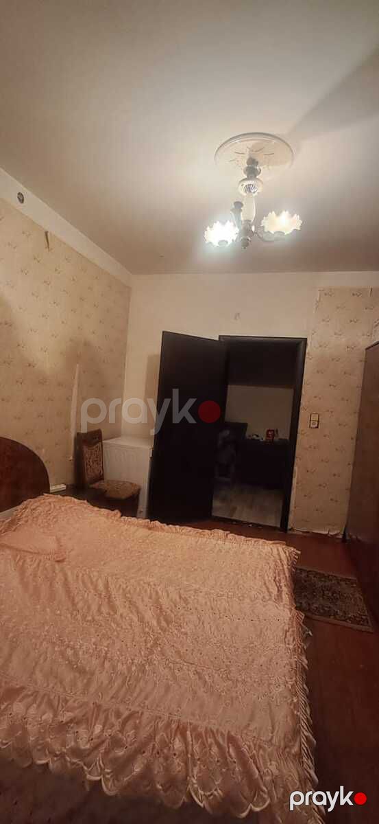 Satılır 2 otaqlı köhnə tikili 52 m² — Mənzil, Bakı (4)